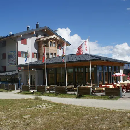 Appartmenthaus Bergfreund