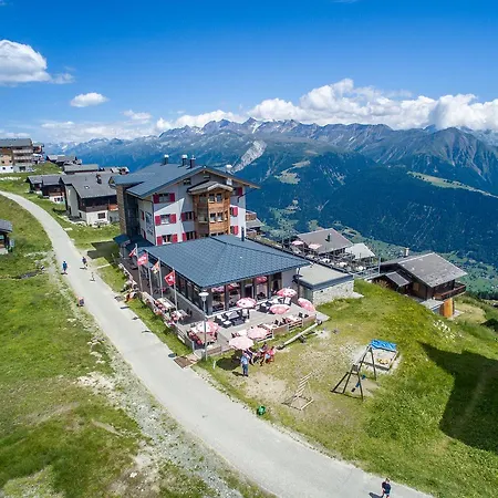 公寓 Appartmenthaus Bergfreund