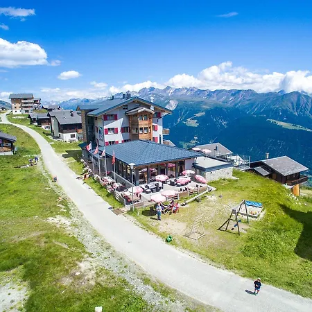 Appartmenthaus Bergfreund 费施