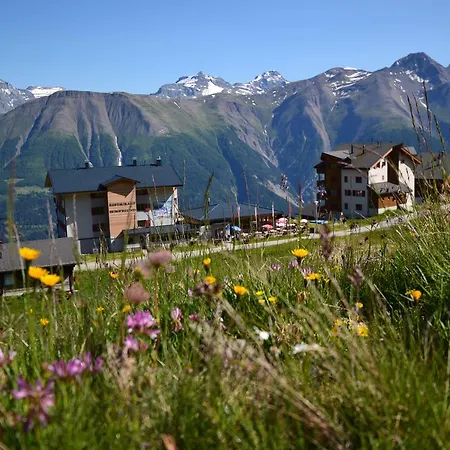 Appartmenthaus Bergfreund 公寓 *