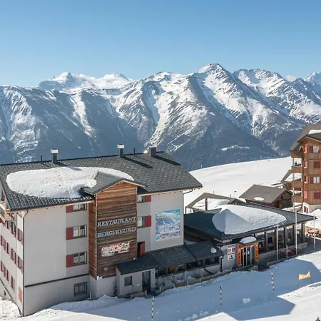 Appartmenthaus Bergfreund Apartmán *