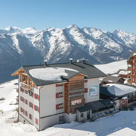 Appartmenthaus Bergfreund