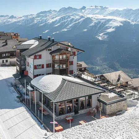 Appartmenthaus Bergfreund Apartmán