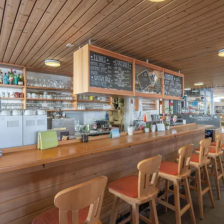 Appartmenthaus Bergfreund Apartmán Fiesch