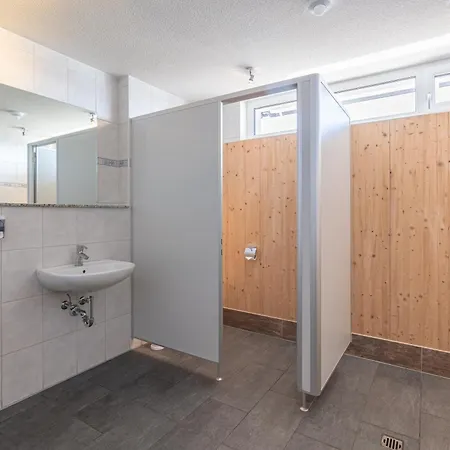 Apartamento Appartmenthaus Bergfreund *