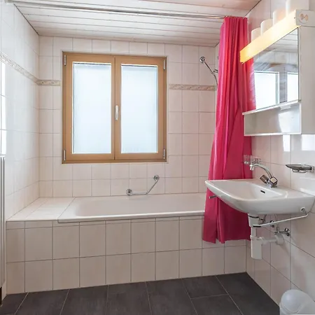 Apartmán Appartmenthaus Bergfreund *