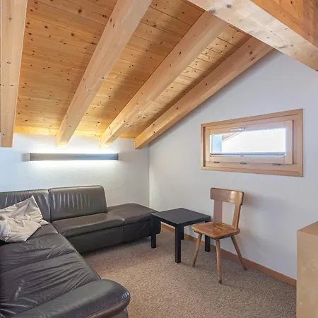 Appartmenthaus Bergfreund Apartmán