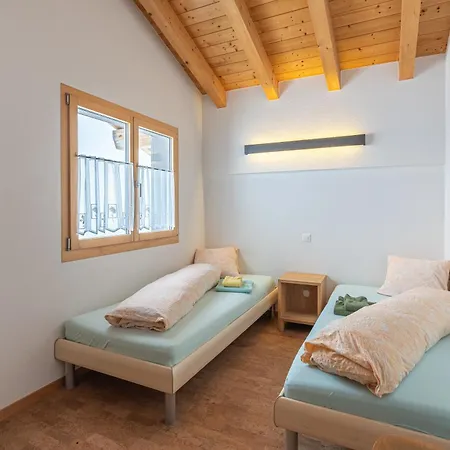 Apartmán Appartmenthaus Bergfreund Fiesch