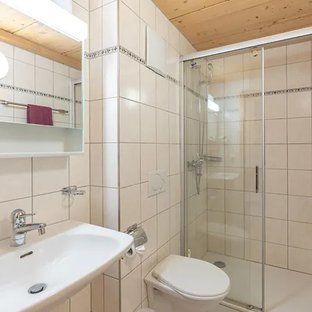 Apartmán Appartmenthaus Bergfreund Fiesch