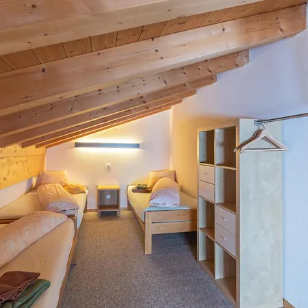 Appartmenthaus Bergfreund Apartmán *