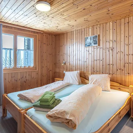 Appartmenthaus Bergfreund Fiesch