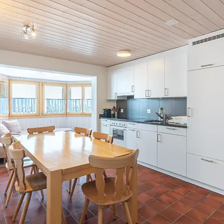 Appartmenthaus Bergfreund *