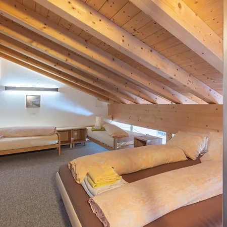 Appartmenthaus Bergfreund Apartmán *