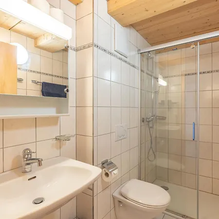 Appartmenthaus Bergfreund *