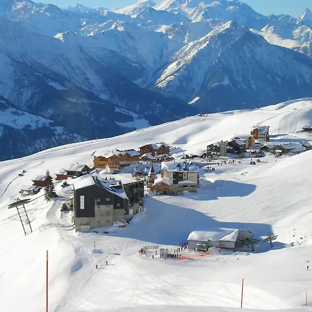 Apartmán Appartmenthaus Bergfreund *