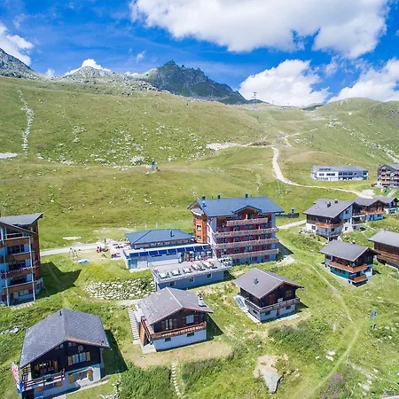 Appartmenthaus Bergfreund Apartamento