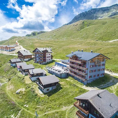 Appartmenthaus Bergfreund Apartmán Fiesch